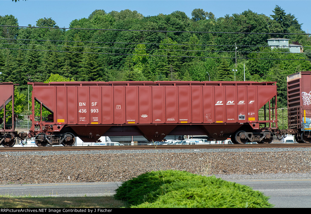 BNSF 436993